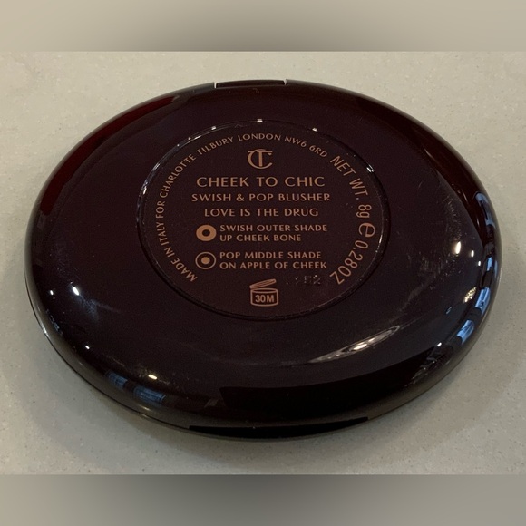 Charlotte Tilbury Blush - Radiant Pink and Tan - Picture 5 of 6